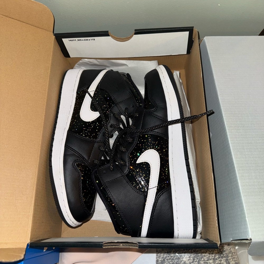 Jordan M1s - worn once